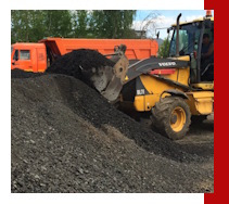 Услуги Поставка нерудных материалов в Ростове-на-Дону