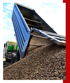 Услуги Поставка нерудных материалов в Ростове-на-Дону