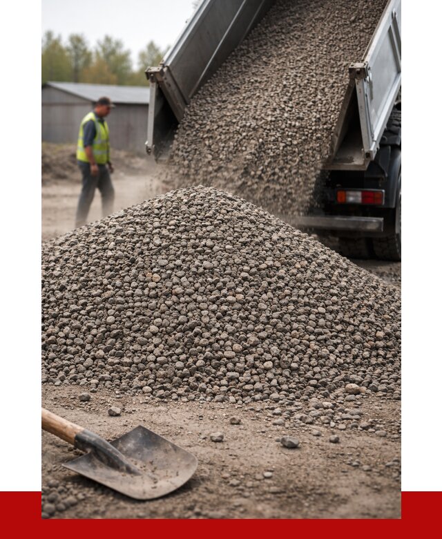 Гранитный щебень фракция 3-10 в Ростове-на-Дону от 4693 руб | ПРОНЕРУДРст