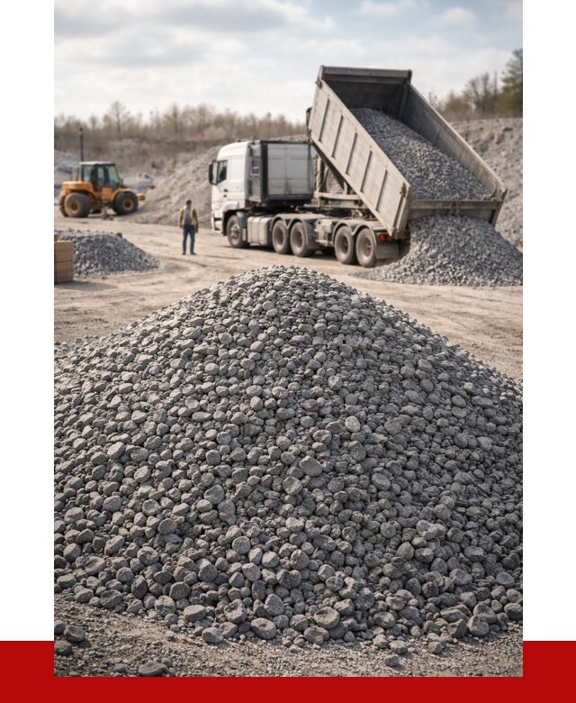 Щебень габбро диабаз доставка в Ростове-на-Дону от 2294 руб.| ПРОНЕРУДРст