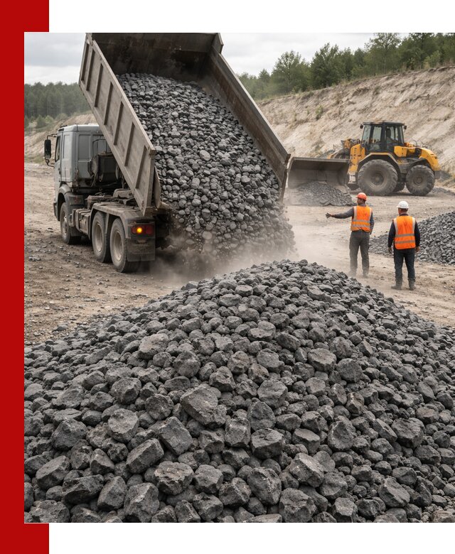 Щебень габбро-диабаз фракция 70–150 доставка в Ростове-на-Дону