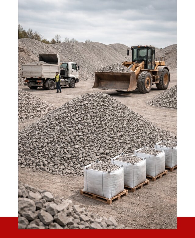 Шлаковый щебень фракция 20-40 в Ростове-на-Дону от 1460 р. ПРОНЕРУДРст