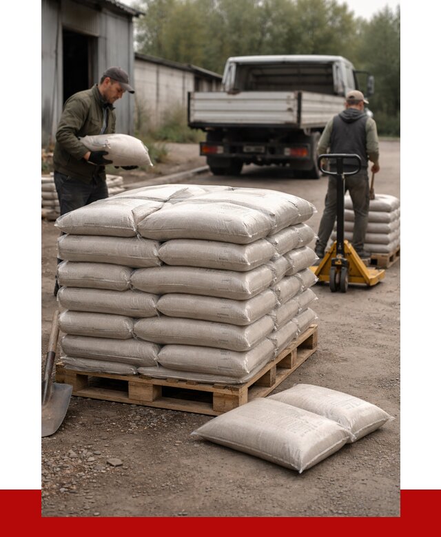 Речной песок в мешках в Ростове-на-Дону от 4380 р. | ПРОНЕРУДРст