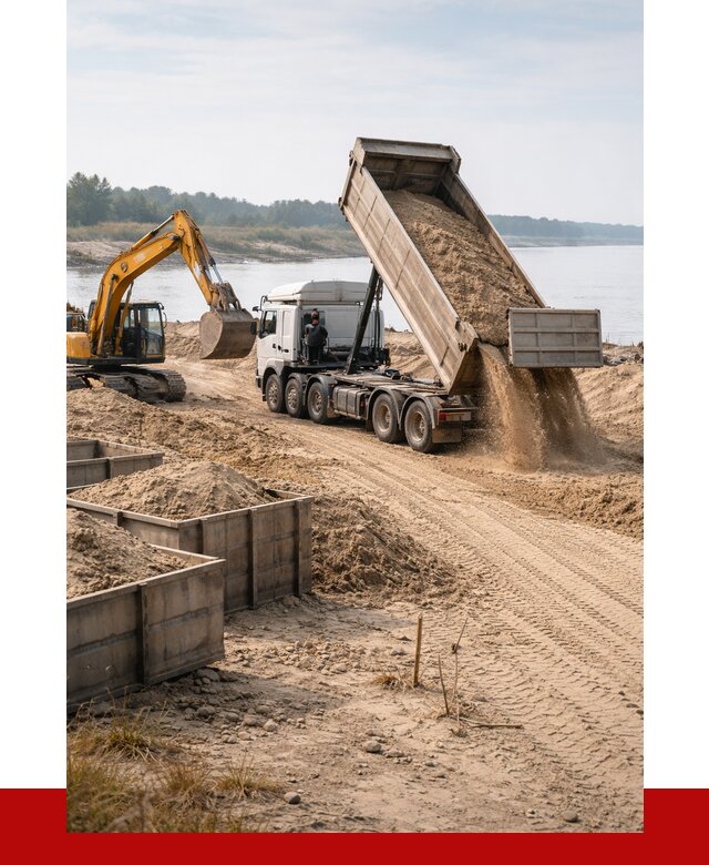 Купить намывной песок в Ростове-на-Дону от 1564 р., ПРОНЕРУДРст