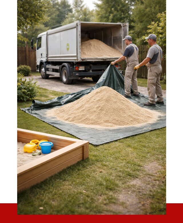 Песок для песочницы в Ростове-на-Дону от 1564 р. с доставкой, ПРОНЕРУДРст