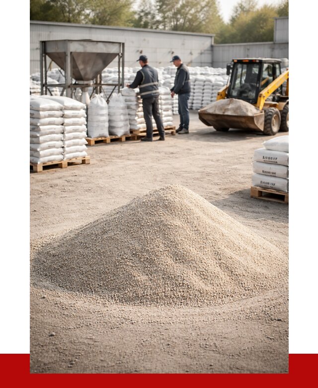 Кварцевый песок для фильтра в Ростове-на-Дону от 4380 р. | ПРОНЕРУДРст