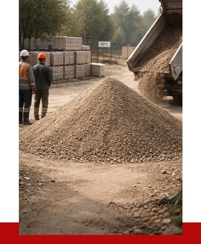 ПГС С1 с доставкой в Ростове-на-Дону от 2920 р. за куб | ПРОНЕРУДРст
