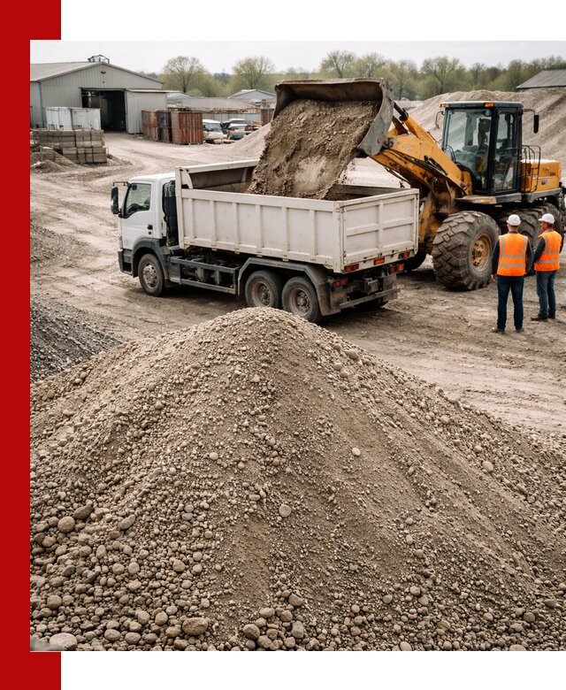 Доставка и продажа ПГС С1 в Ростове-на-Дону с самосвалами и разгрузкой