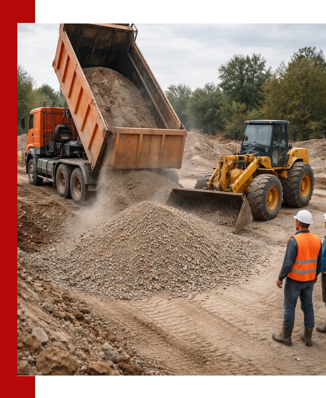 Доставка ПГС фракции С6 в мешках и навалом в Ростове-на-Дону