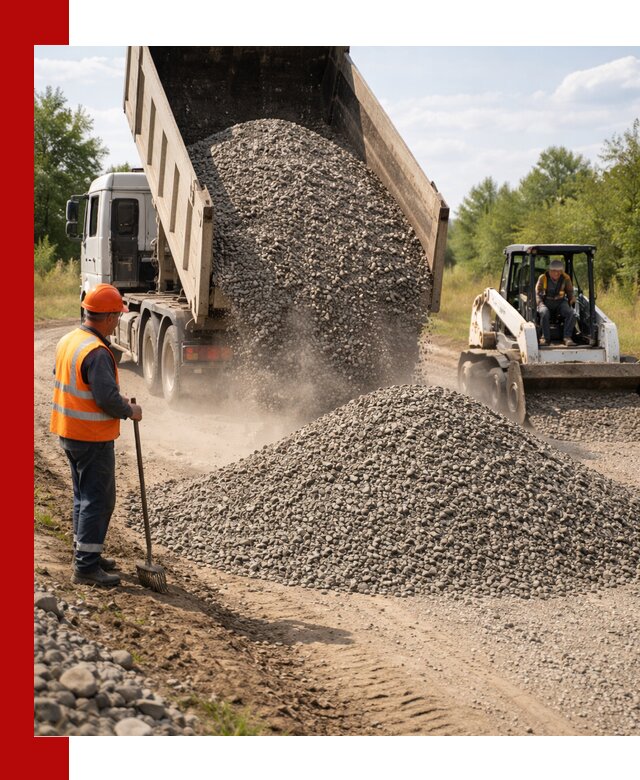 Доставка щпс С10 в Ростове-на-Дону — сыпучие материалы оптом и врозь