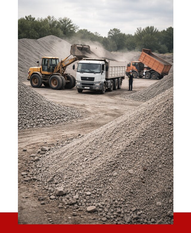 Отсев и крошка с доставкой в Ростове-на-Дону от 2503 р. | ПРОНЕРУДРст