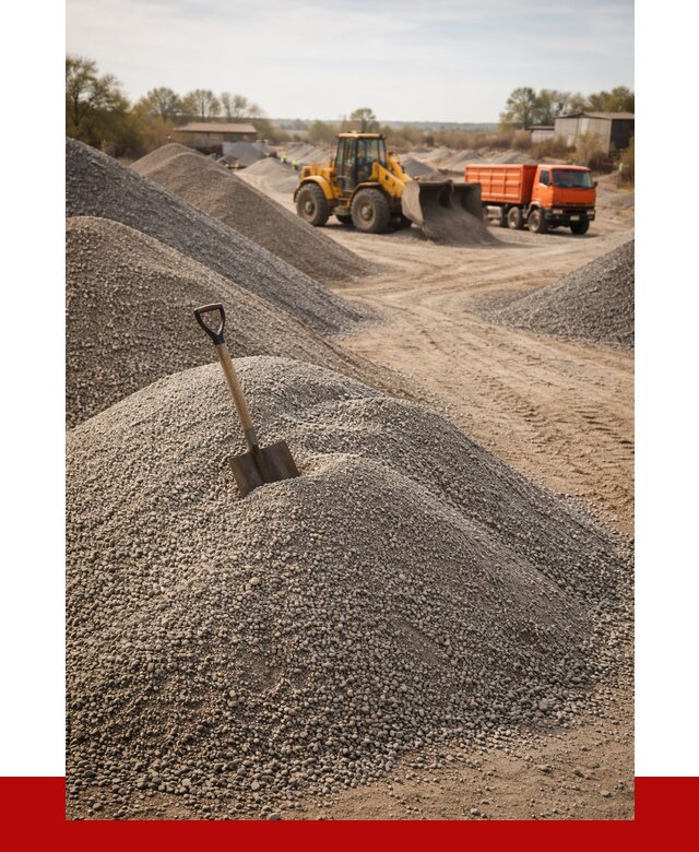 Гранитный отсев 0-5 в Ростове-на-Дону от 1251 р. с доставкой | ПРОНЕРУДРст