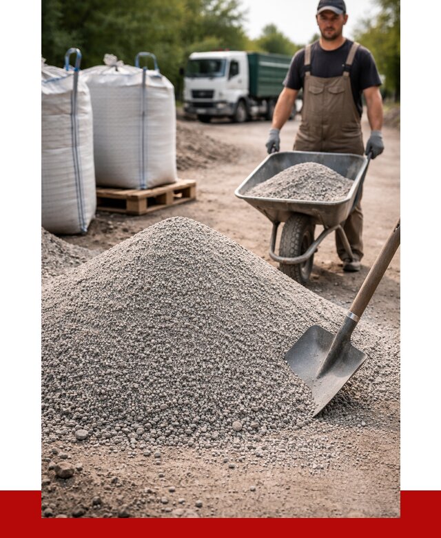 Отсев для бетона в Ростове-на-Дону от 2607 р. с доставкой | ПРОНЕРУДРст