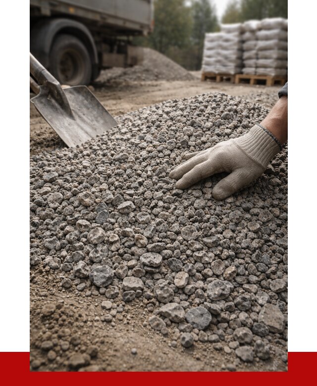 Гранитная крошка фракция 10-20 в Ростове-на-Дону от 4380 р. | ПРОНЕРУДРст