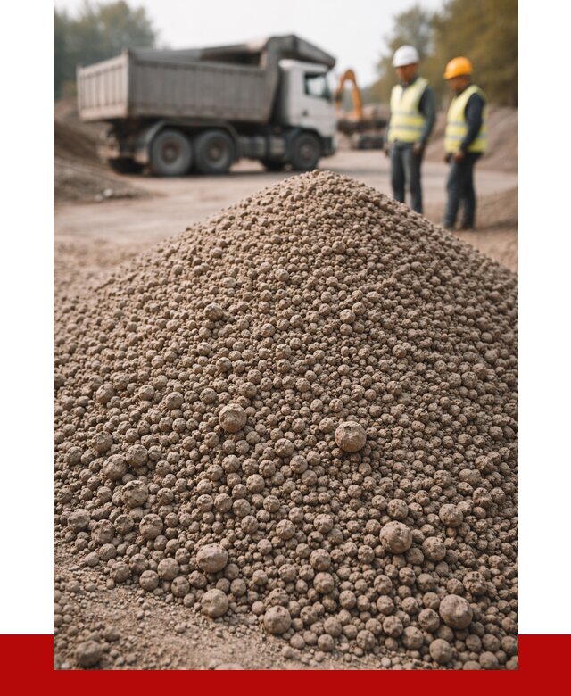 Керамзит фракция 0-5 в Ростове-на-Дону от 4380 р. с доставкой | ПРОНЕРУДРст