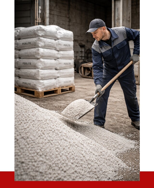 Купить перлит в Ростове-на-Дону с доставкой от 4380 р. оптом | ПРОНЕРУДРст