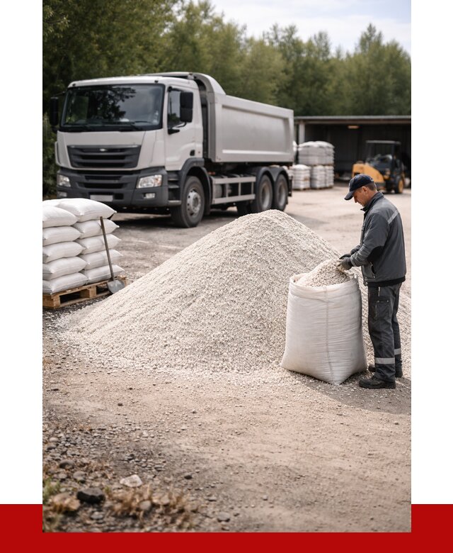 Перлит вспученный в Ростове-на-Дону с доставкой от 2294 р. | ПРОНЕРУДРст