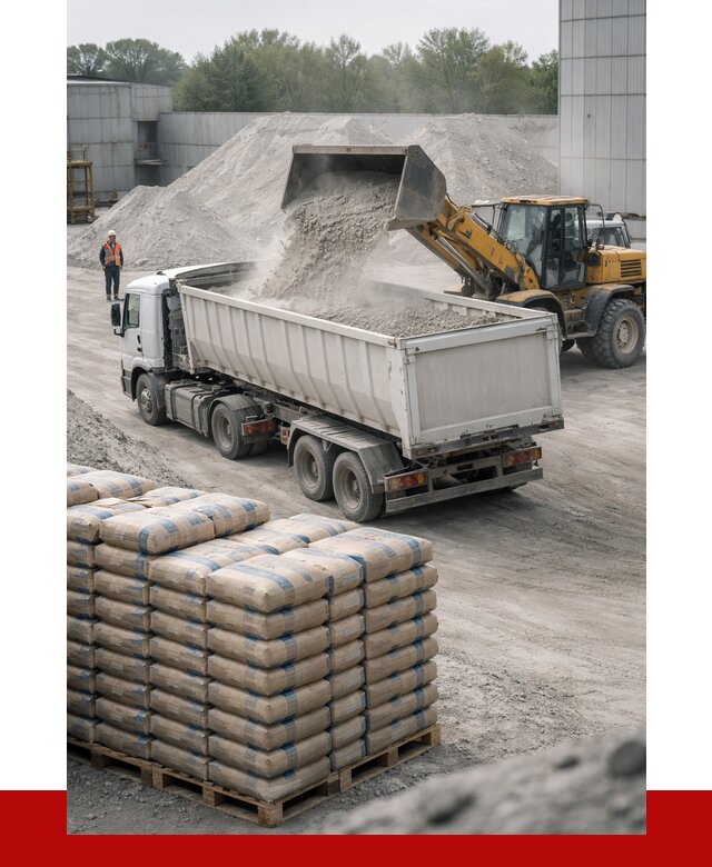 Купить цемент навалом в Ростове-на-Дону от 5736 р. с доставкой | ПРОНЕРУДРст