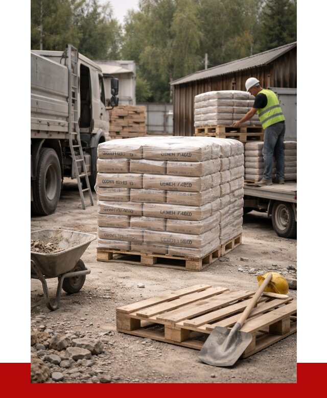 Купить цемент М400 в Ростове-на-Дону от 4380 р. с доставкой | ПРОНЕРУДРст