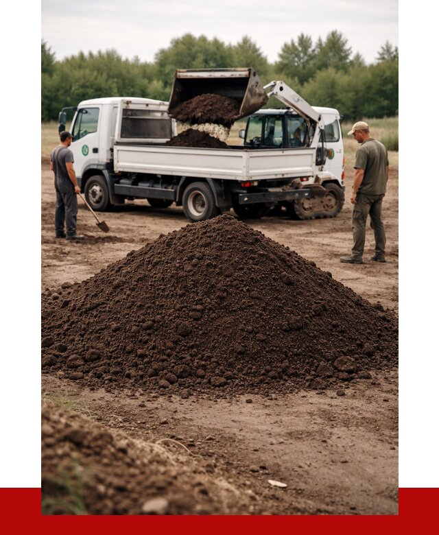 Плодородная земля в Ростове-на-Дону с доставкой от 4693 р. | ПРОНЕРУДРст