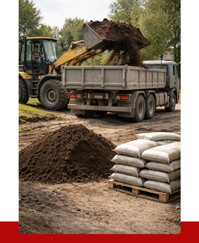 Почвогрунт в Ростове-на-Дону с доставкой от 3337 р. за куб | ПРОНЕРУДРст