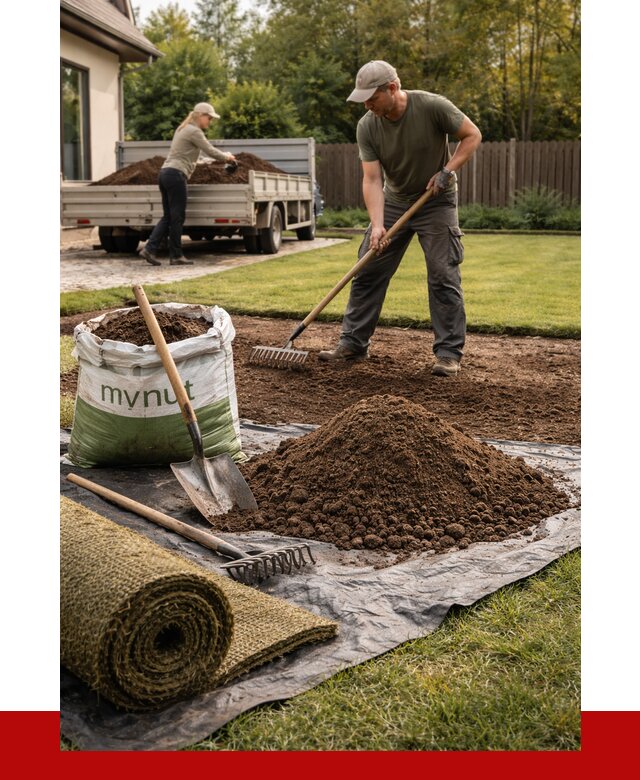 Грунт для газона в Ростове-на-Дону с доставкой от 1251 р. | ПРОНЕРУДРст