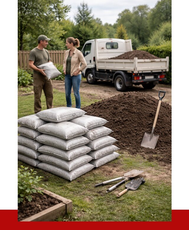 Садовая земля в Ростове-на-Дону от 1251 р. с доставкой оптом | ПРОНЕРУДРст