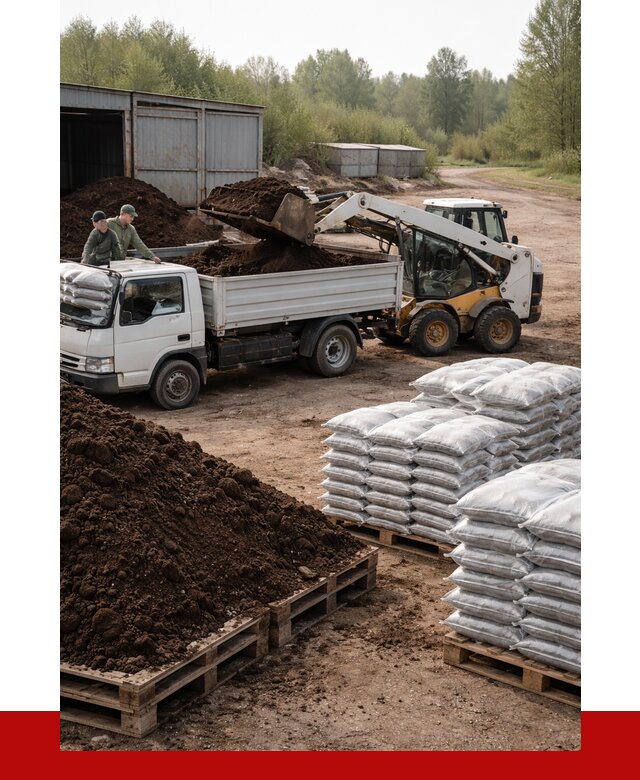 Купить верховой торф в Ростове-на-Дону от 1877 р./куб. | ПРОНЕРУДРст