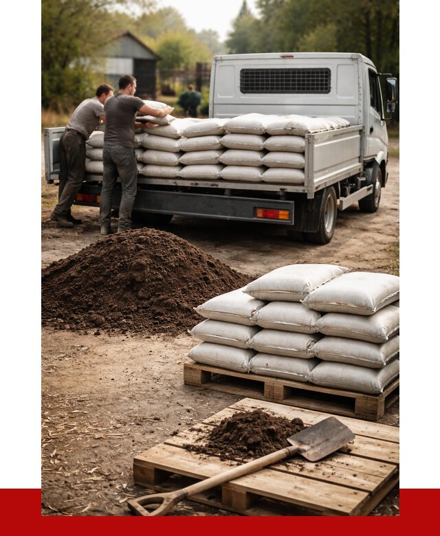 Купить торфогрунт с доставкой в Ростове-на-Дону от 5006 р. | ПРОНЕРУДРст