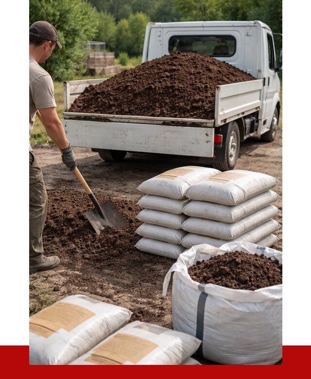 Торфо земляная смесь в Ростове-на-Дону от 4380 р. с доставкой | ПРОНЕРУДРст