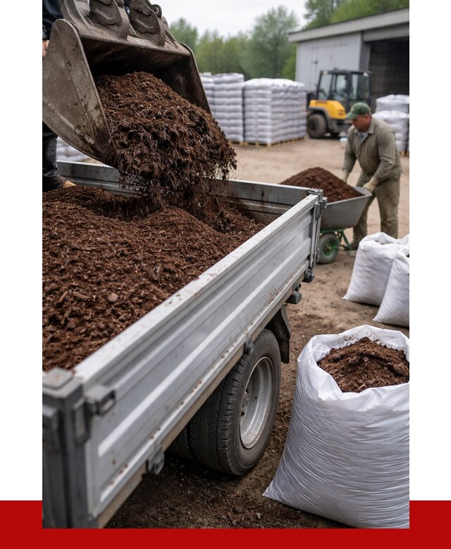 Торфяные смеси с доставкой в [cvi] от 4380 р. | ПРОНЕРУДРст