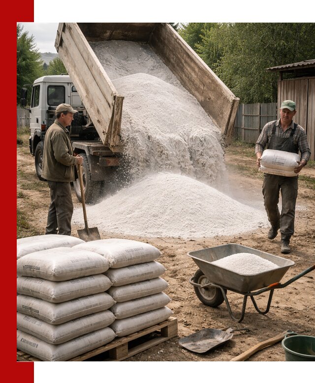 Доставка азофоски оптом и в розницу в Ростове-на-Дону