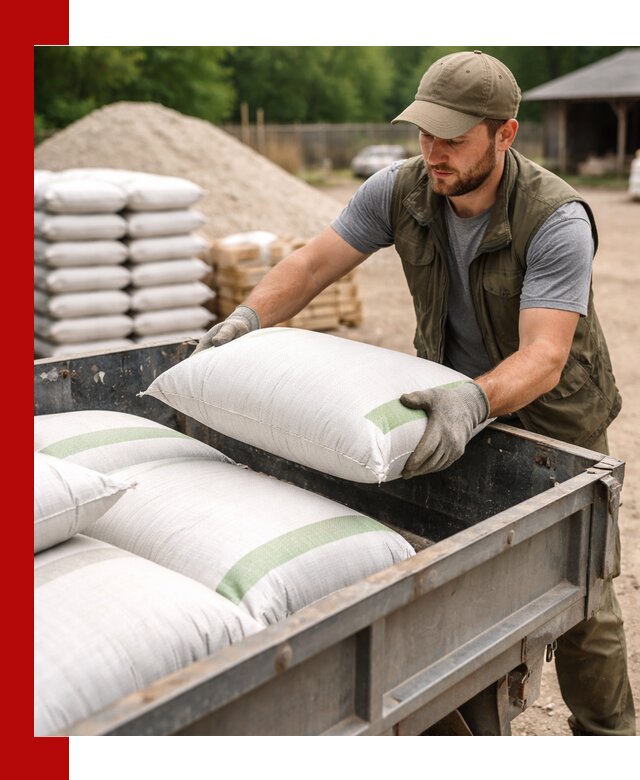 Доставка нитроаммофоски оптом и в розницу в Ростове-на-Дону