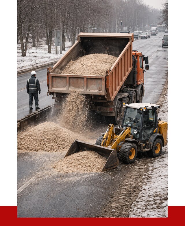 Пескосоль в мешках с доставкой в Ростове-на-Дону от 4380 р. | ПРОНЕРУДРст