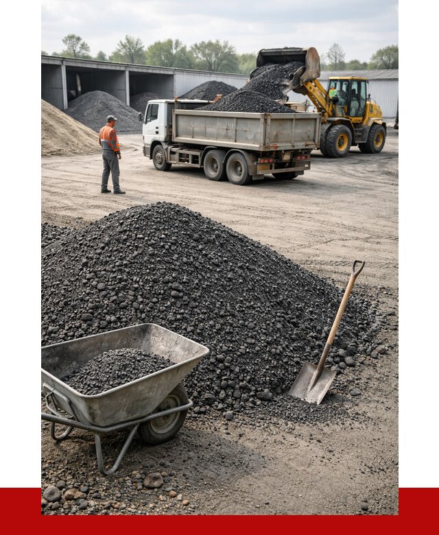 Асфальтный гранулят в Ростове-на-Дону с доставкой от 4380 р. | ПРОНЕРУДРст