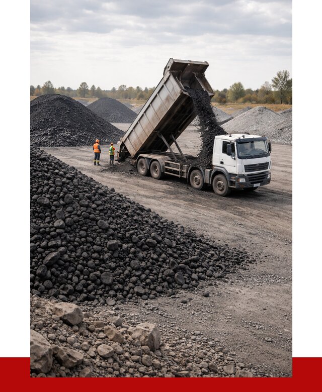Купить уголь с доставкой в Ростове-на-Дону от 6466 р. оптом | ПРОНЕРУДРст