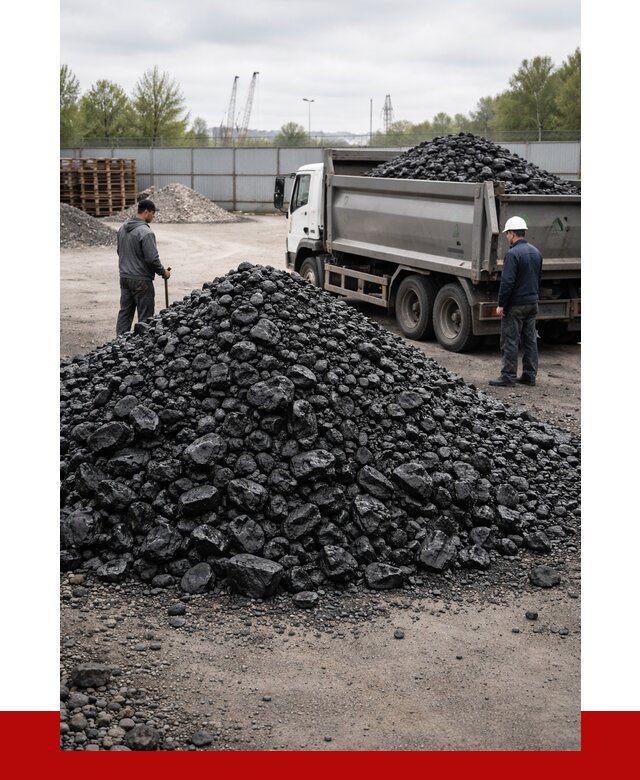 Уголь антрацит в Ростове-на-Дону от 11472 р. купить оптом | ПРОНЕРУДРст