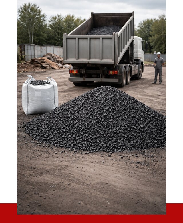 Купить уголь семечка с доставкой в Ростове-на-Дону от 8135 р. | ПРОНЕРУДРст