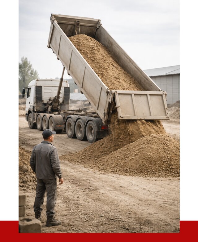 Доставка тонаром в Ростове-на-Дону недорого от 7300 р. | ПРОНЕРУДРст