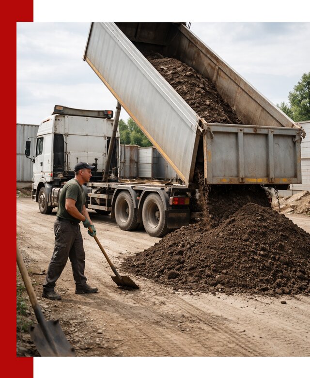 Доставка тонаром с загрузкой и разгрузкой в Ростове-на-Дону