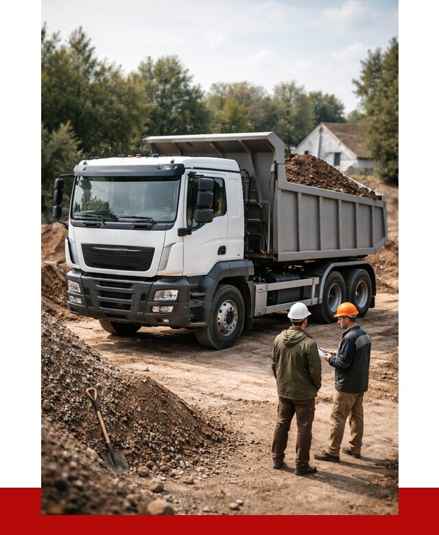 Аренда самосвала в Ростове-на-Дону от 4693 р. посуточно | ПРОНЕРУДРст