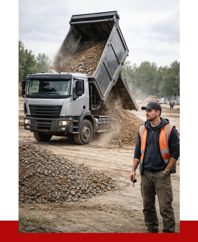 Аренда самосвала с водителем в Ростове-на-Дону от 4693 р. | ПРОНЕРУДРст
